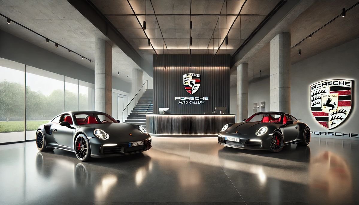 Inside Elite Vehicle Testing Facilities with a Stylish Edge - GoodHouse ...